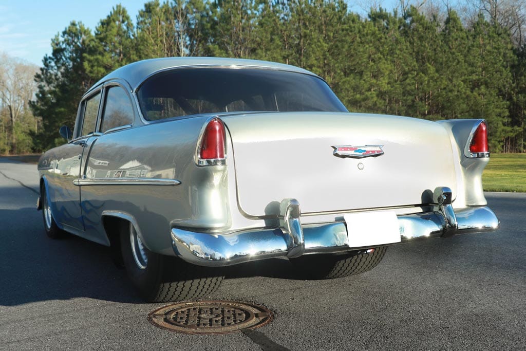 1955 Chevrolet Sedan Delivery for sale